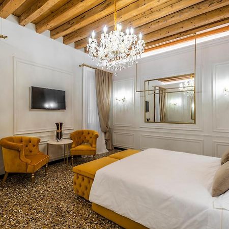 San Maurizio Luxury Suite Venice Exterior photo
