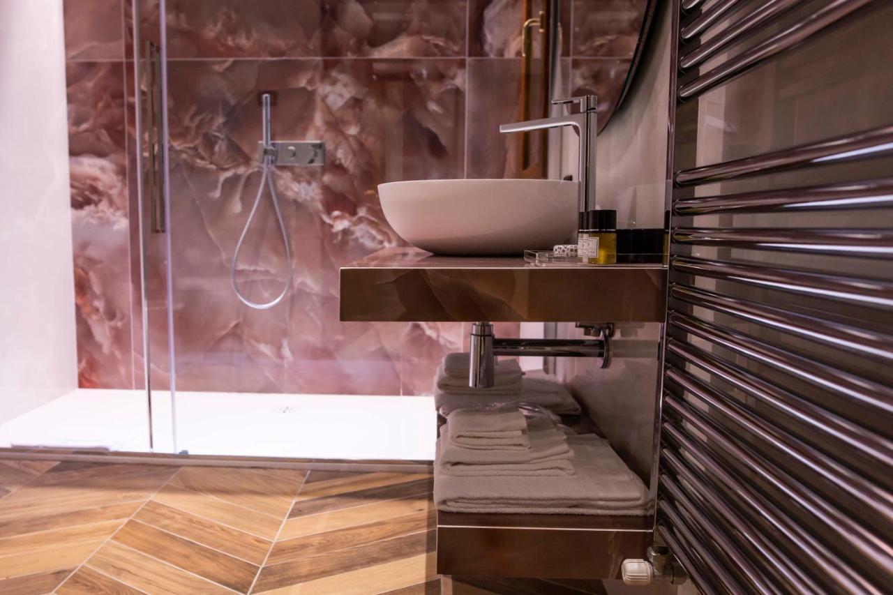 San Maurizio Luxury Suite Venice Exterior photo