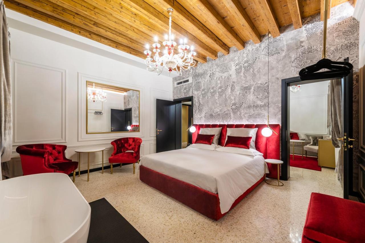 San Maurizio Luxury Suite Venice Exterior photo