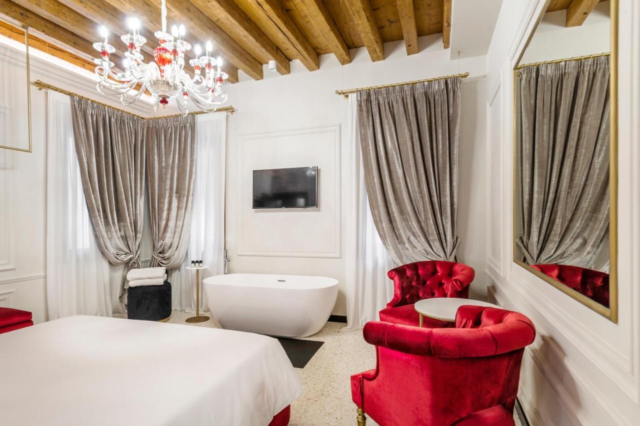 San Maurizio Luxury Suite Venice Exterior photo