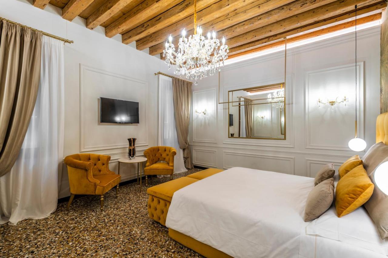 San Maurizio Luxury Suite Venice Exterior photo