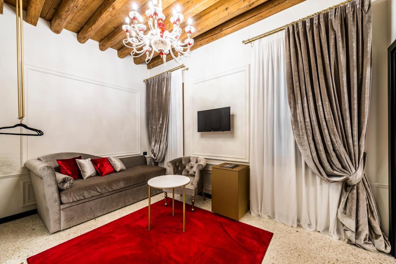 San Maurizio Luxury Suite Venice Exterior photo