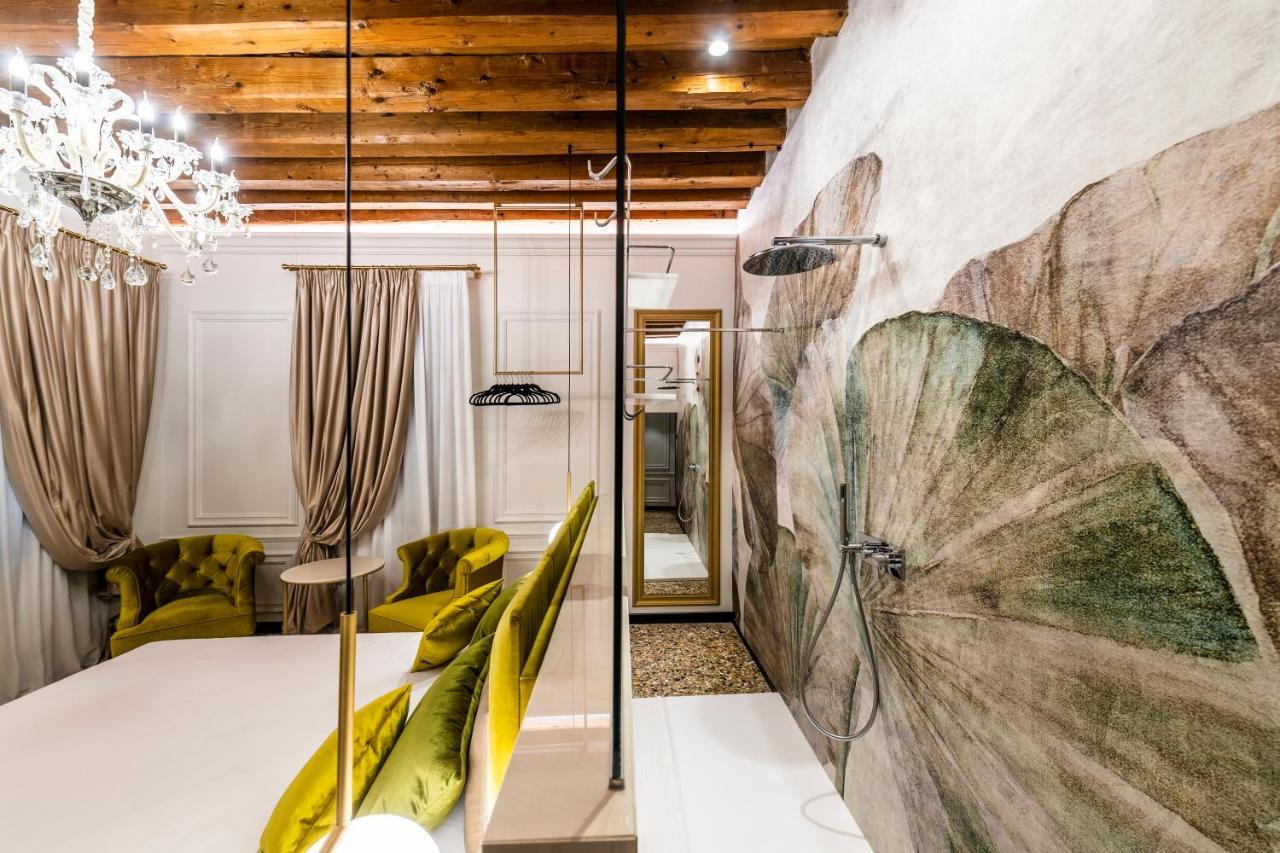 San Maurizio Luxury Suite Venice Exterior photo