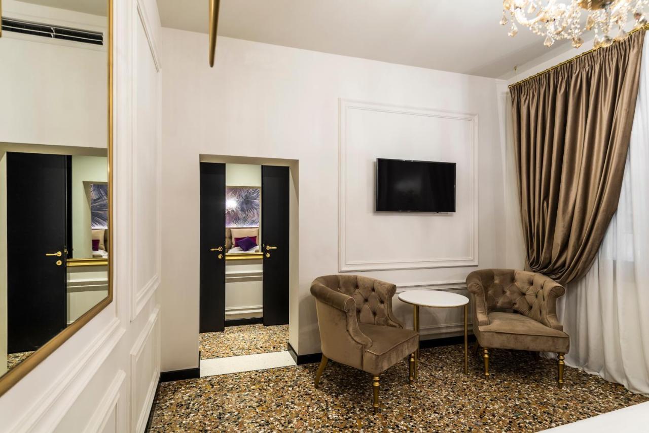 San Maurizio Luxury Suite Venice Exterior photo