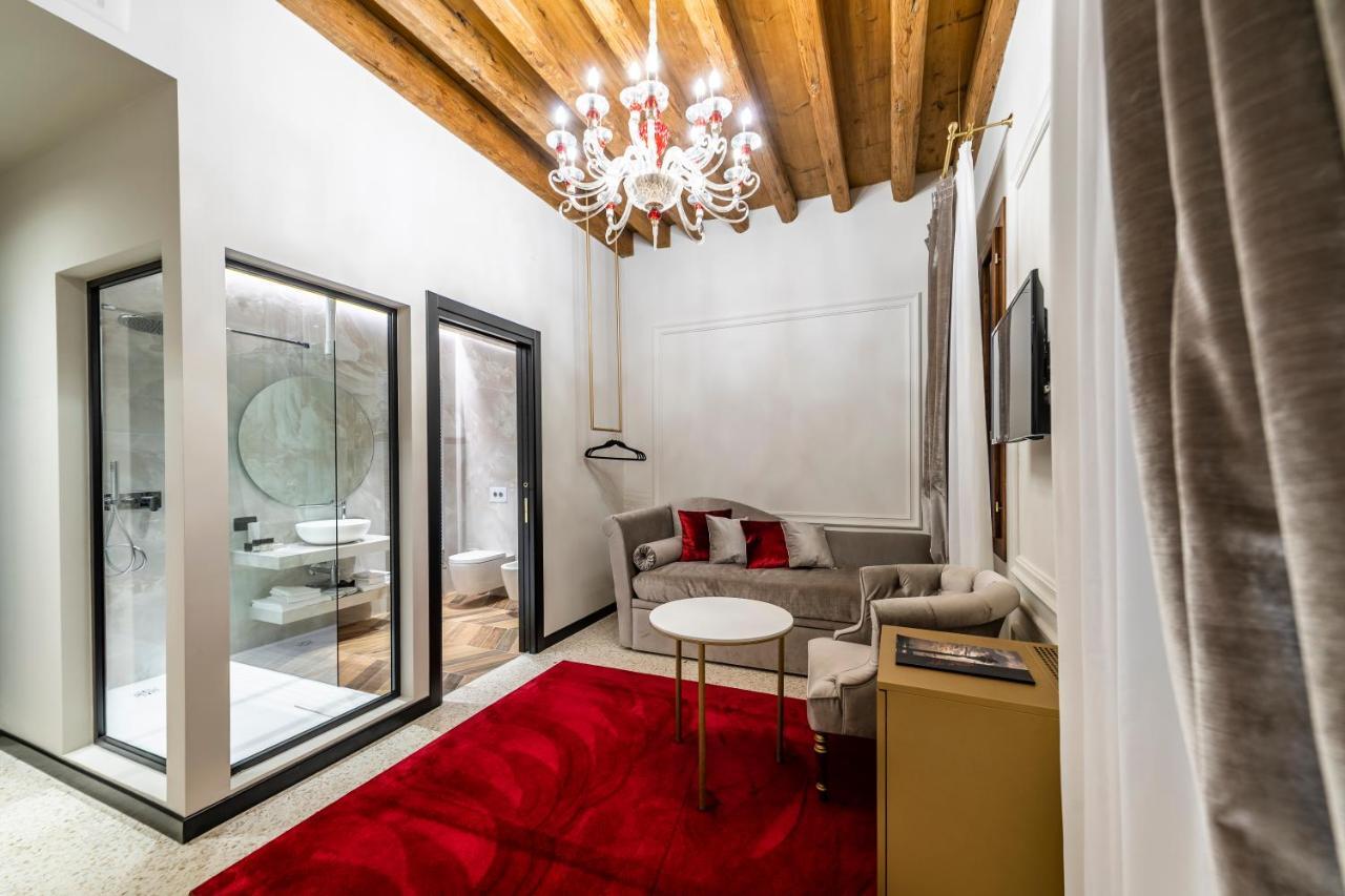 San Maurizio Luxury Suite Venice Exterior photo