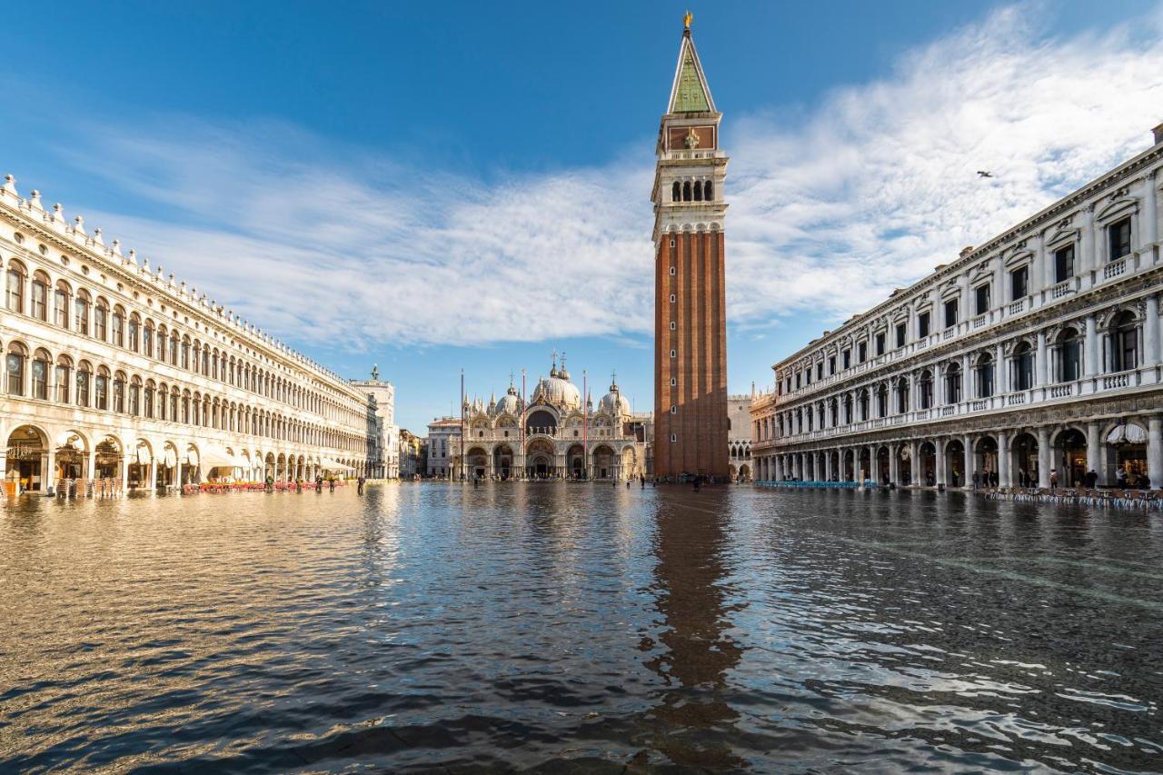 San Maurizio Luxury Suite Venice Exterior photo