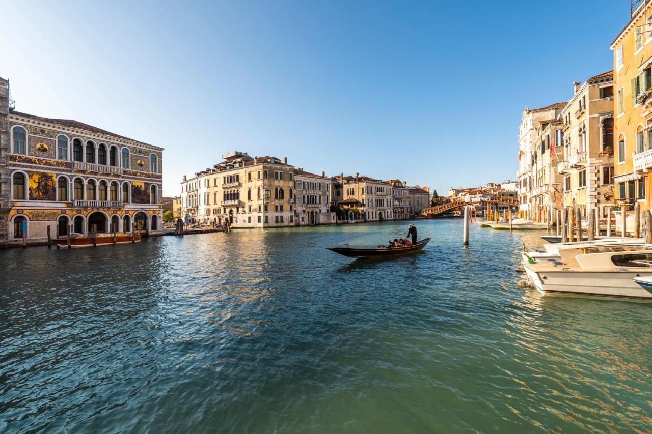 San Maurizio Luxury Suite Venice Exterior photo